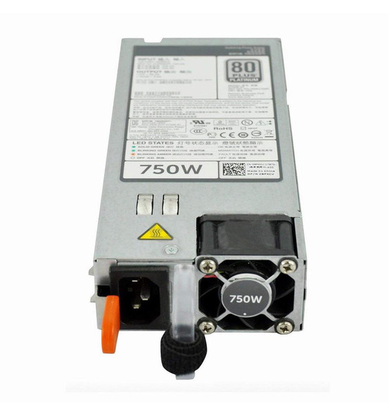 W8RC3 - Dell 750-Watts Switching Power Supply for PowerEdge R730