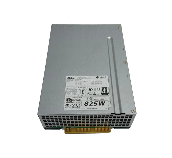 W1FJK - Dell 825-Watts 100-240V AC 12A 50-60Hz Power Supply for Precision T5810/T7810