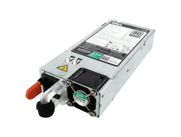VNRW5 - Dell 1100 Watt Power Supply For Poweredge R730/r740