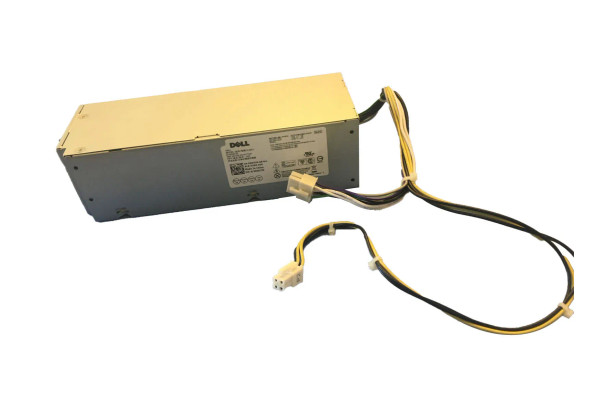 RN5TM - Dell 180-Watts 200-240V AC 50-60Hz Power Supply for OptiPlex 3040 Inspiron 3647