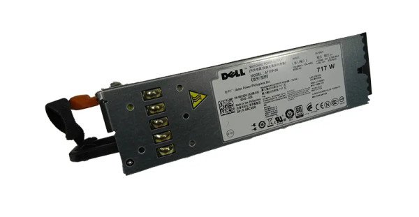 RCXD0 - Dell 717-Watts 100-240V AC 50-60Hz Power Supply for PowerEdge R610