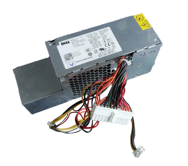 RWFHH - Dell 235-Watts 200-240V AC 47-63Hz Power Supply for OptiPlex 380