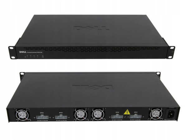 RPS720-R - Dell 720-Watts 120V AC 230V AC Redundant Power Supply for PowerConnect