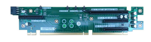 69Y4920 - IBM PCI Riser Card Assembly for System x3755 M3
