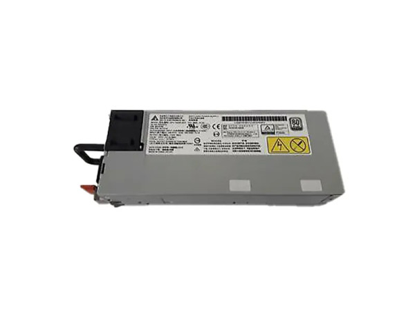 94Y8143 - Lenovo 750-Watts 200-240V AC 4.2A 47-63Hz 80-Plus Platinum Hot-Swappable Power Supply for x3650 M5