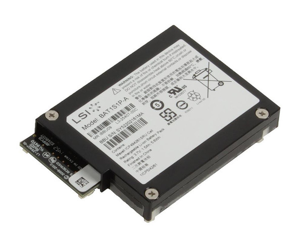 LSIIBBU08 - LSI Logic Logic MegaRAID Battery Backup Unit
