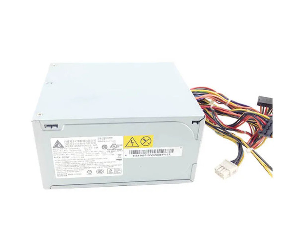 41A9712 - Lenovo 650-Watts 100-240V AC 50-60Hz Power Supply for ThinkStation S10