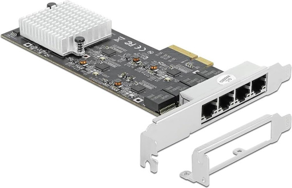 89192 - Delock PCI Express Ethernet 1000 Mbit/s