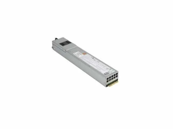 PWS-753-PQ - SuperMicro 750-Watts 80-Plus Gold ATX12V/EPS12V Power Supply for SCGS5A-753R Gaming Chassis