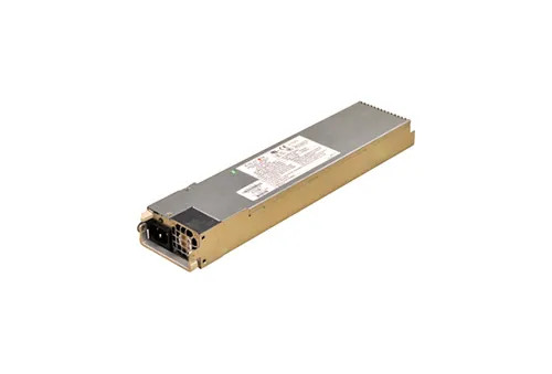 PWS-781-1S - SuperMicro 780-Watts 100-240V AC 50-60Hz Cold-Swap Redundant Power Supply