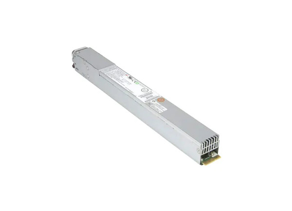 PWS-1K05A-1R - SuperMicro 1000W Redundant Power Supply 200-240V AC 80-Plus Titanium 50-60Hz Hot-Swap Server PSU