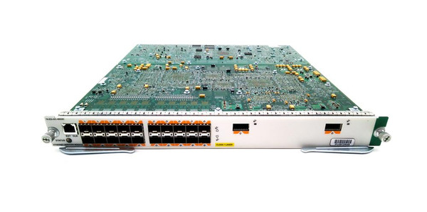 76-ES+XC-20G3C - Cisco 10 x Ports SFP mini-GBIC + 1 x Ports XFP Layer 3 Managed with DFC3C Expansion Module