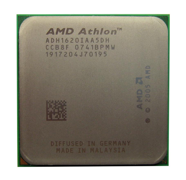 ADH1620IAA5DH - AMD Athlon LE-1620 2.40GHz 2000MHz FSB 1MB L2 Cache Socket AM2 Processor