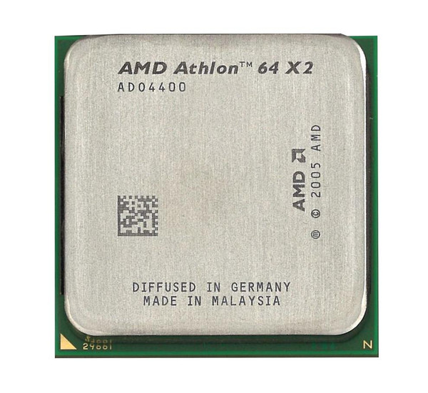 ADV4400DAA6CD - AMD Athlon 64 X2 4400+ Dual-Core 2.30GHz 1MB L2 Cache Socket 939 Processor