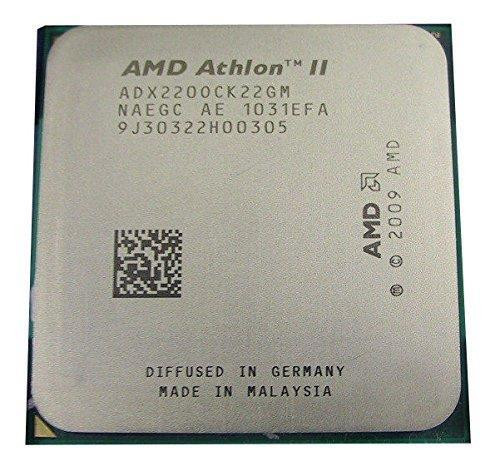 ADX220OCK22GM - AMD Athlon II X2 220 Dual-Core 2.80GHz 1MB L2 Cache 533MHz FSB Socket AM3 Processor