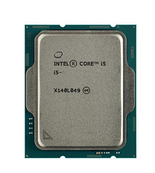 SRL5X - Intel Core i5-12400T Hexa-core 6 Core 1.80GHz 18MB L3 Cache Socket FCLGA1700 Processor