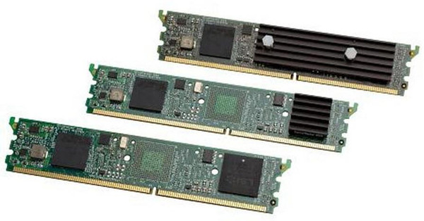 PVDM3-16-RF - Cisco 16 Channel High Density Voice + Video DSP Module for 2901 Integrated Service Router