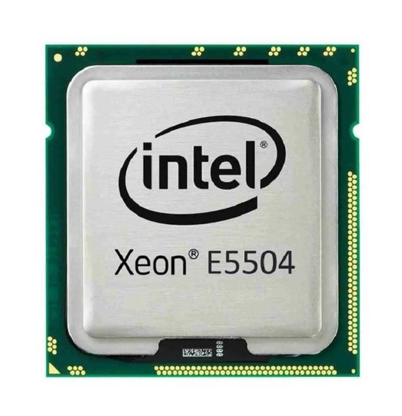 N20-X00009= - Cisco 2.0GHz 4.8GT/s QPI 4MB SmartCache Socket FCLGA1366 Intel Xeon E5504 4-Core Processor