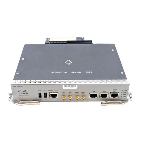 A900-RSP2A-128-RF - Cisco 128G Base Scale Route Switch Processor 2 for ASR 900 Series Routers
