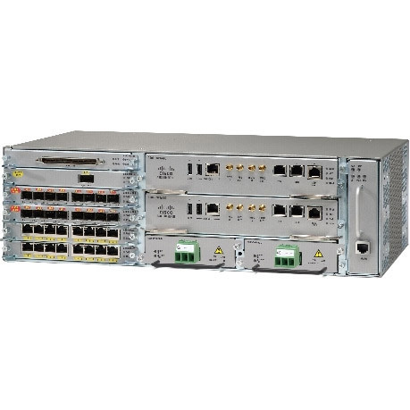 A903-RSP1A-55= - Cisco ASR 900 Route Switch Processor 1 basic service scale 55Gbps throughput
