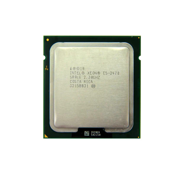 W1T58 - Dell 2.30GHz 8.00GT/s QPI 20MB L3 Cache Intel Xeon E5-2470 Processor Upgrade for PowerEdge R420