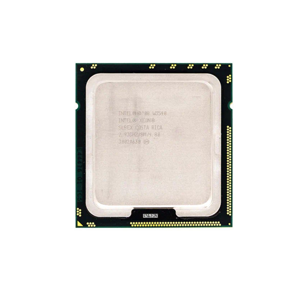VMM76 - Dell 2.93GHz 4.80GT/s QPI 8MB L3 Cache Intel Xeon W3540 Quad Core Processor