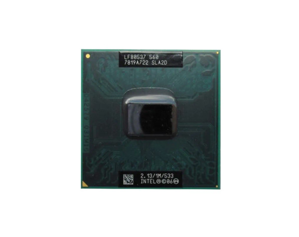 U529H - Dell 2.13GHz 533MHz FSB 1MB L2 Cache Socket PGA478 Intel Celeron 560 1-Core Processor