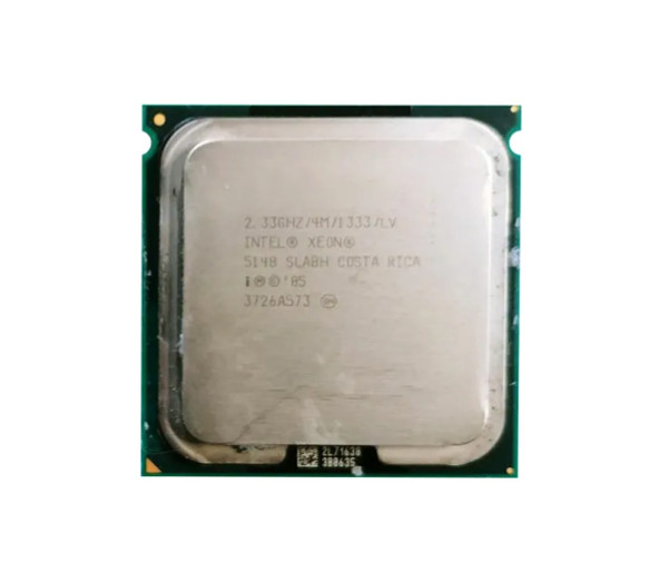 SLABH - Dell Xeon LV 5148 Dual-core 2 Core 2.33GHz 1333MHz FSB 4MB L2 Cache Socket LGA771 Processor
