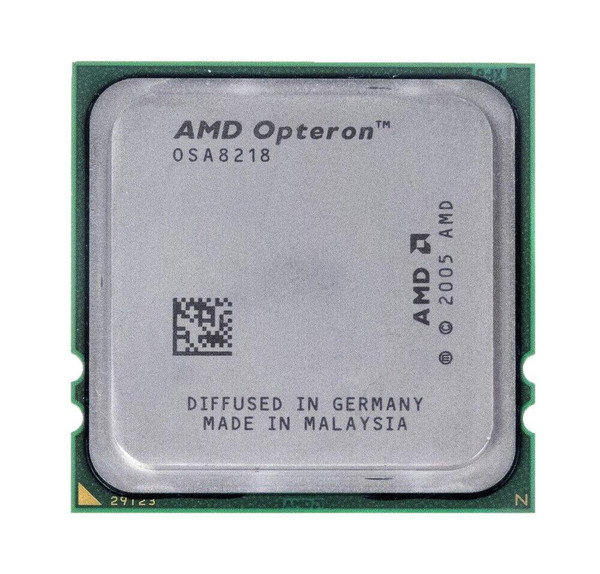 NR600 - Dell 2.60GHz 2MB L2 Cache AMD Opteron 8218 Dual-Core Processor Upgrade