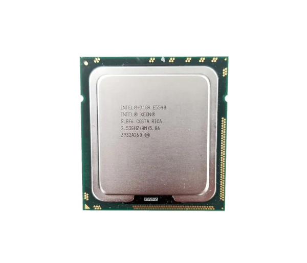 N697K - Dell 2.5GHz 5.8GT/s QPI 8MB L3 Cache Socket FCLGA1366 Intel Xeon E5540 Quad-core 4 Core Processor