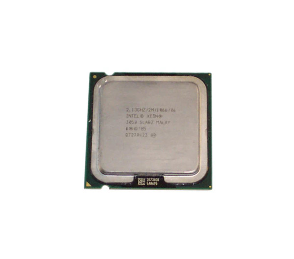 JR942 - Dell 2.1GHz 1066MHz FSB 2MB L2 Cache Socket PLGA775 Intel Xeon 3050 Dual-core 2 Core Processor