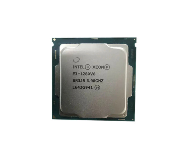 HR0C5 - Dell 3.9GHz 8.0GT/s DMI3 8MB L3 Cache Socket FCLGA1151 Intel Xeon E3-1280 V6 Quad-core 4 Core Processor