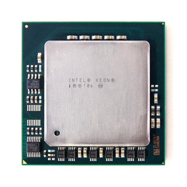 GM073 - Dell 3.40GHz 800MHz FSB 16MB L2 Cache Intel Xeon 7140M Dual Core Processor Upgrade