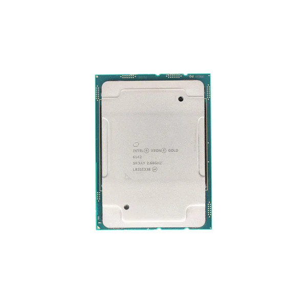 JPG8H - Dell 2.60GHz 3 UPI Links 22MB L3 Cache Socket FCLGA3647 Intel Xeon Gold 6142 16-Core Processor for PowerEdge R740 / FC640