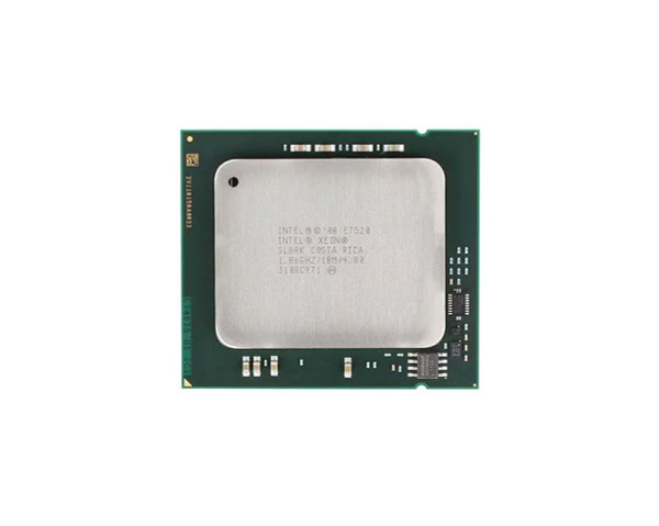 G57R4 - Dell Intel Xeon Quad-core E7520 1.86ghz 18mb L3 Cache 4.8gt/s Qpi Speed Socket Fclga-1567 Processor Only