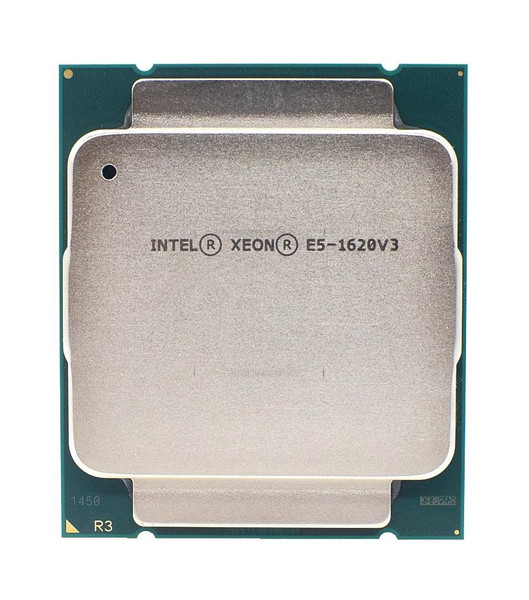 DW94C - Dell 3.50GHz 5.00GT/s DMI 10MB L3 Cache Socket LGA2011-3 Intel Xeon E5-1620 v3 Quad-Core Processor