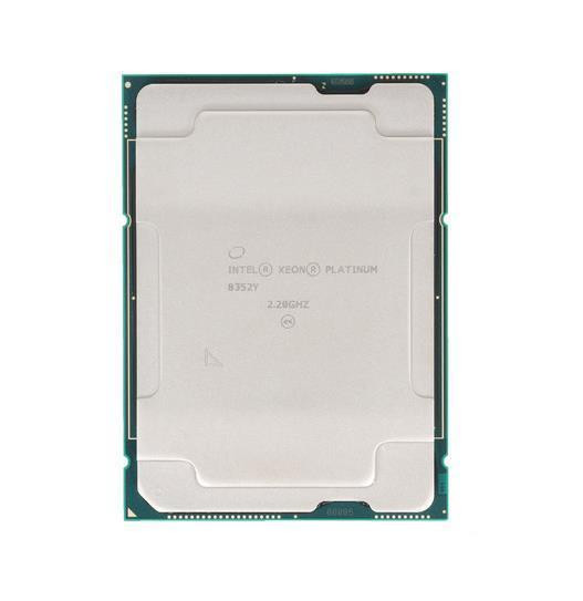 F7M3N - Dell Intel Xeon 32-core Platinum 8352y 22ghz 48mb Smart