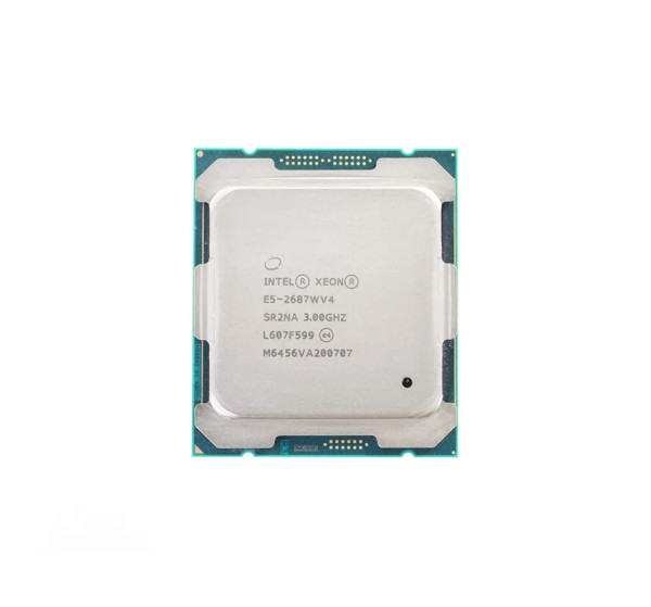T9U40AA - HP 3.00GHz 9.60GT/s QPI 30MB L3 Cache Socket FCLGA2011-3 Intel Xeon E5-2687WV4 Dodeca-core 12 Core Processor Kit for Z840 Workstation
