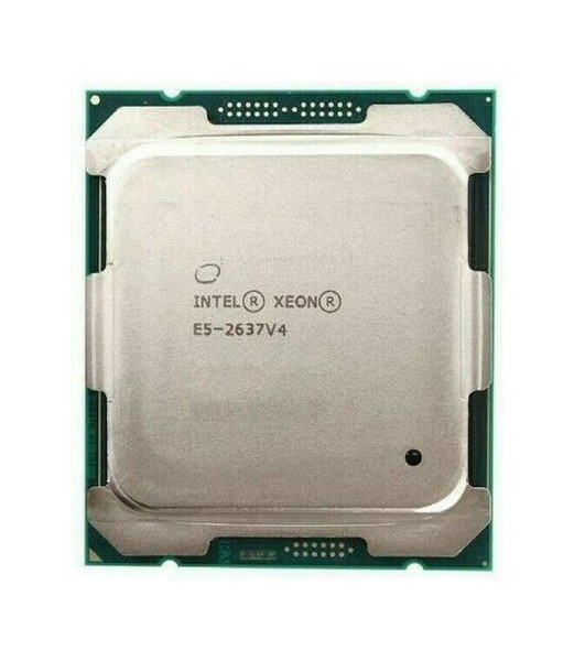 T9U15AT - HP 3.50GHz 9.60GT/s QPI 15MB L3 Cache Socket FCLGA2011-3 Intel Xeon E5-2637V4 Quad-core 4 Core Processor
