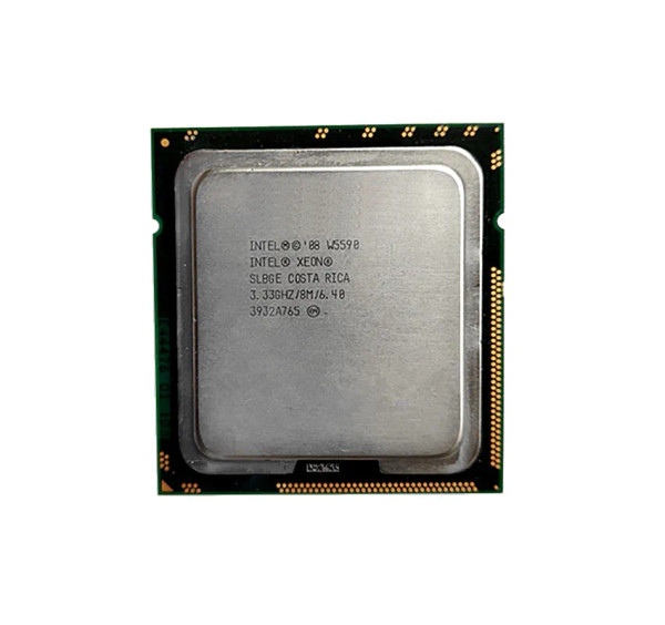VB047AA - HP 3.33GHz 6.40GT/s QPI 8MB L3 Cache Socket FCLGA1366 Intel Xeon W5590 Quad-core 4 Core Processor for Z800 Workstation
