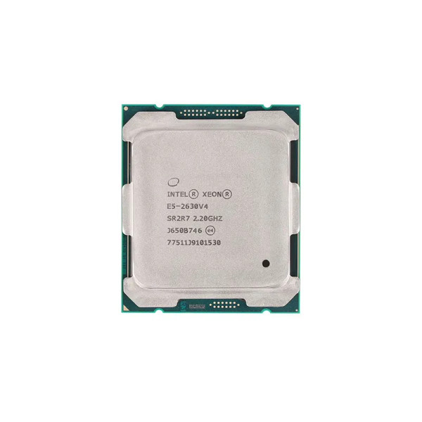 T9U14AT - HP 2.20GHz 8.0GT/s QPI 25MB L3 Cache Socket FCLGA2011-3 Intel Xeon E5-2630V4 Deca-core 10 Core Processor for Z640 Workstation
