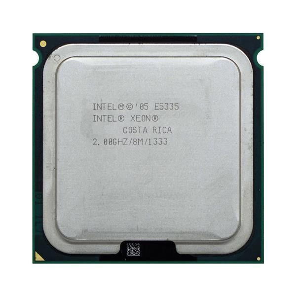 RQ294AV - HP 2.00GHz 1333MHz FSB 8MB L2 Cache Intel Xeon E5335 Quad Core Processor Upgrade for ProLiant Servers