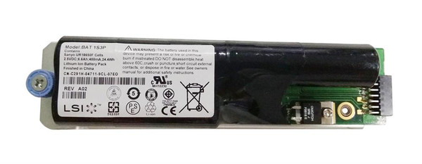 BAT1S3P - IBM Ds3000 System Memory Cache Battery