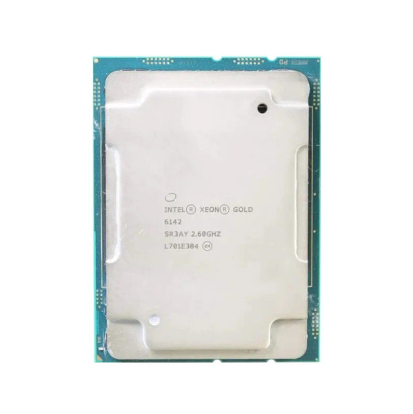 Q9V73A - HP 2.60GHz 10.40GT/s UPI 22MB L3 Cache Socket FCLGA3647 Intel Xeon Gold 6142 Hexadeca-Core 16-Core Processor for Superdome Flex