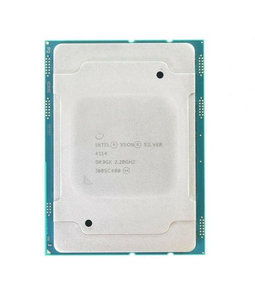 Q5T42A - HPE 2.20GHz 9.60GT/s UPI 13.75MB L3 Cache Intel Xeon Silver 4114 10-Core Processor Upgrade