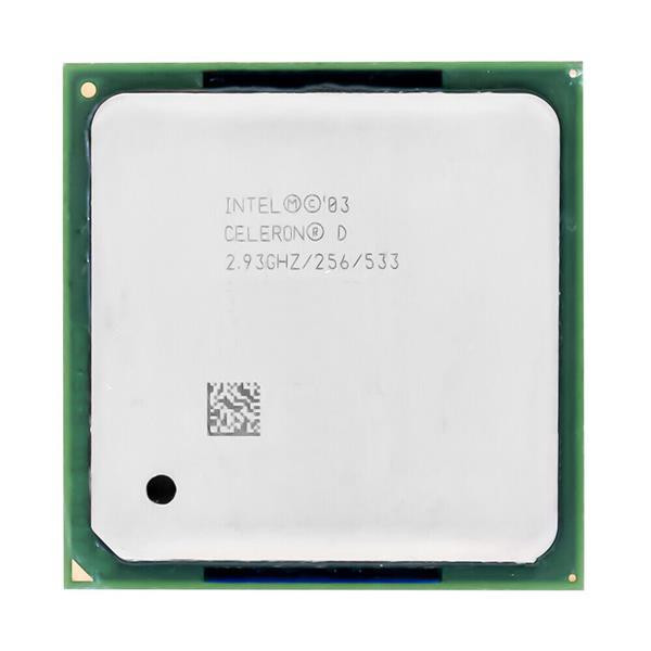 PM458AV - HP 2.93GHz 533MHz FSB 256KB L2 Cache Intel Celeron D 340 Desktop Processor Upgrade