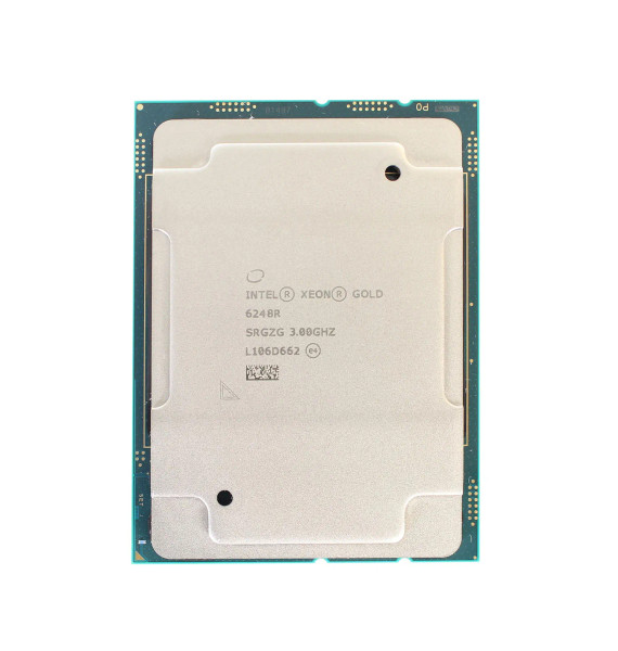 P24961-L21 - HP 3.00GHz 35.75MB L3 Cache Socket FCLGA3647 Intel Xeon Gold 6248R Tetracosa-core 24 Core Processor for ProLiant XL270d Gen10
