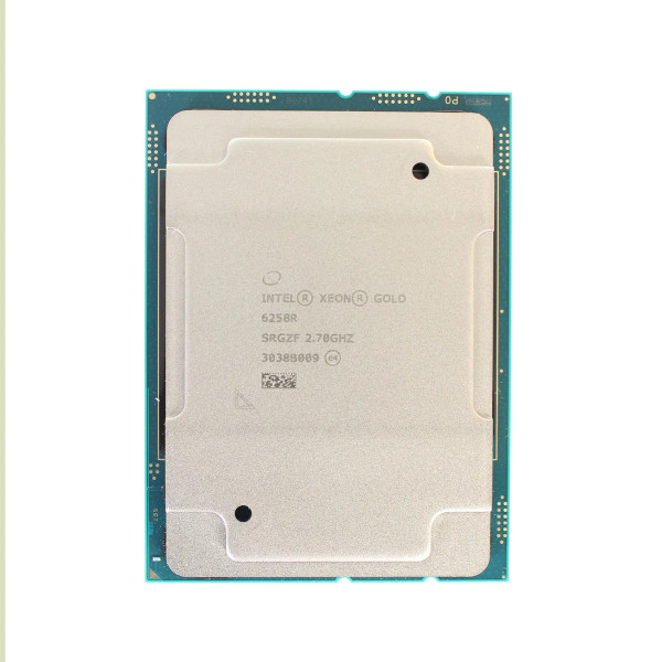 P24967-L21 - HP 2.70GHz 38.5MB L3 Cache Socket FCLGA3647 Intel Xeon Gold 6258R Octacosa-core 28 Core Processor for ProLiant XL270d Gen10