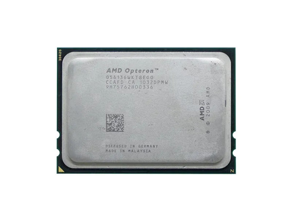 69Y4925 - Lenovo 2.40GHz 6.4GT/s 12MB L3 Cache Socket G34 AMD Opteron 6136 8-Core Processor for x3755 M3 Server