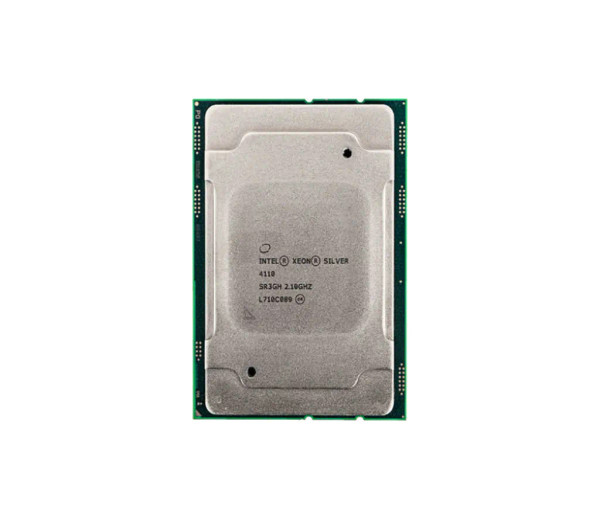 4XG7A07263 - Lenovo 2.10GHz 14NM 85W Intel Xeon Silver 4110 8 Core Server Processor